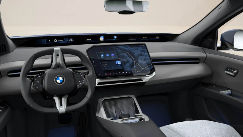 BMW iX3 345kW xDrive50 113kWh 5dr Auto Electric Estate